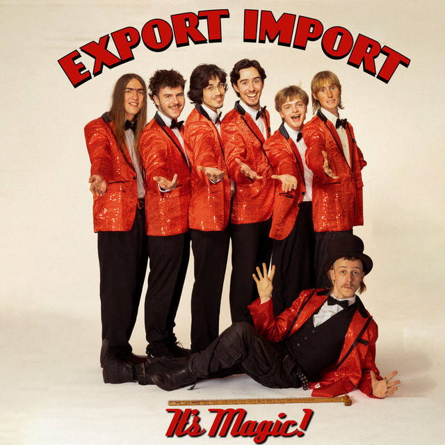 It’s Magic! cover art