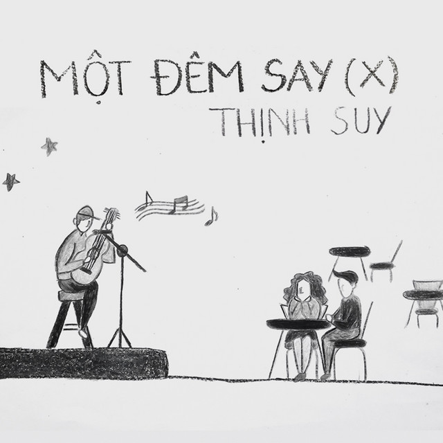 BPM and key for Mot Dem Say (X) by Thịnh Suy | Tempo for Mot Dem Say (X ...