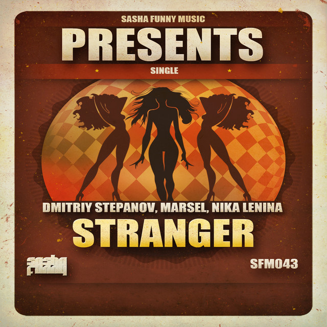 Cover art for Nika Lenina — Stranger