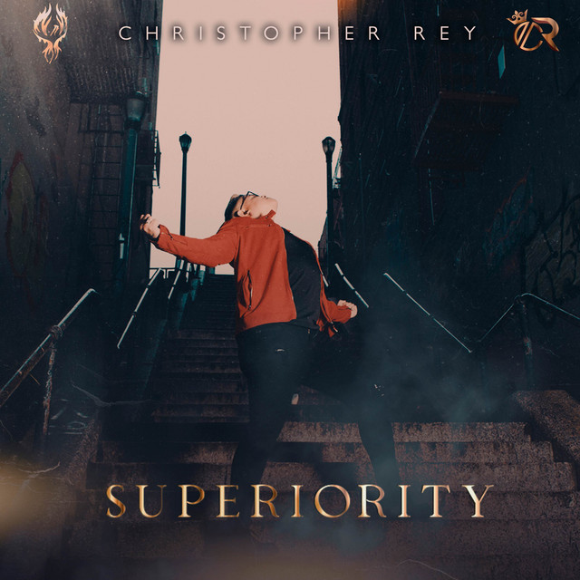 Superiority cover art