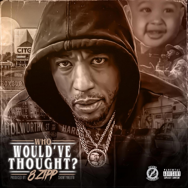 Who Would've Thought cover art