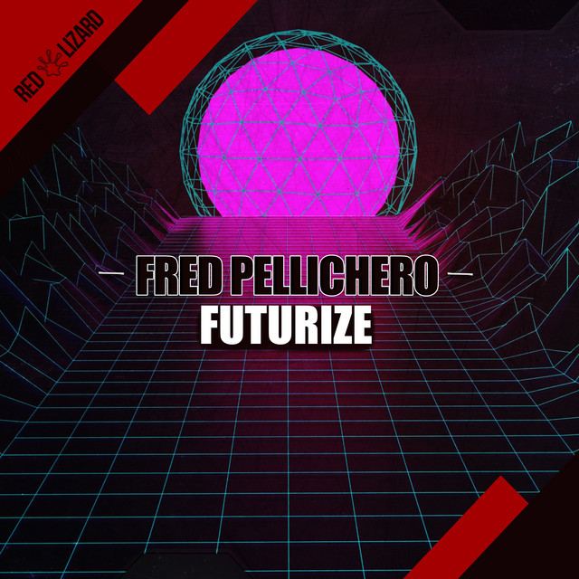 Futurize album art