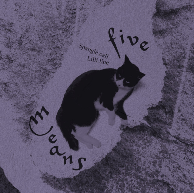 five means cover art