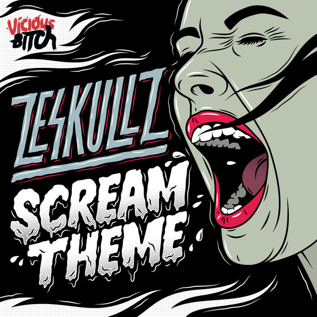 Scream Theme - Ichi Remix cover art