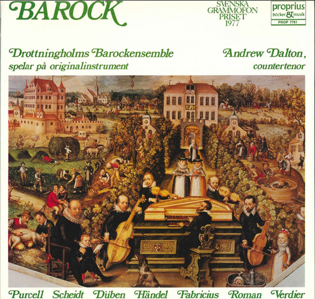 Now That the Sun Hath Veiled His Light, Z. 193, "An Evening Hymn on a Ground" cover art