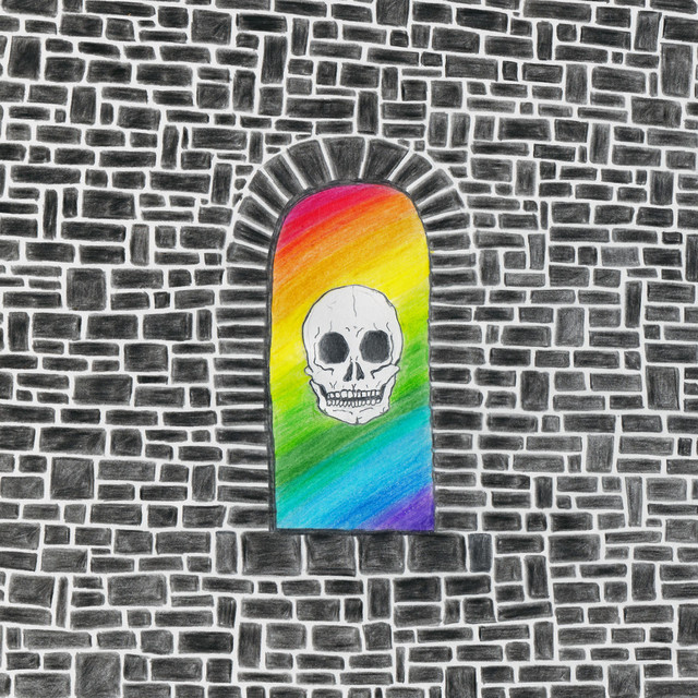 Rainbow Creatures EP cover