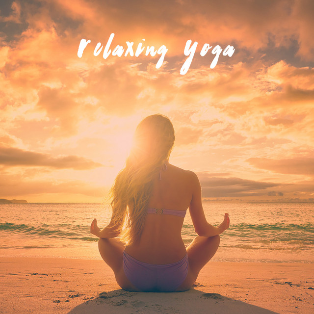 Relaxing Yoga cover art