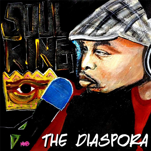 The Diaspora cover art