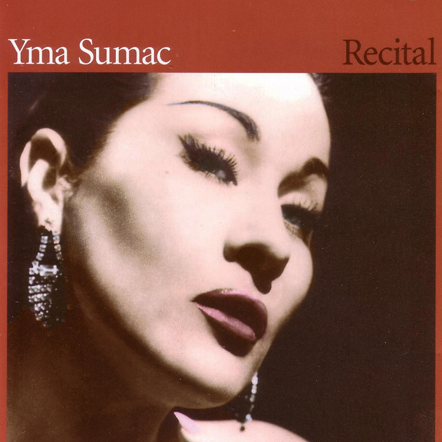 Recital cover art