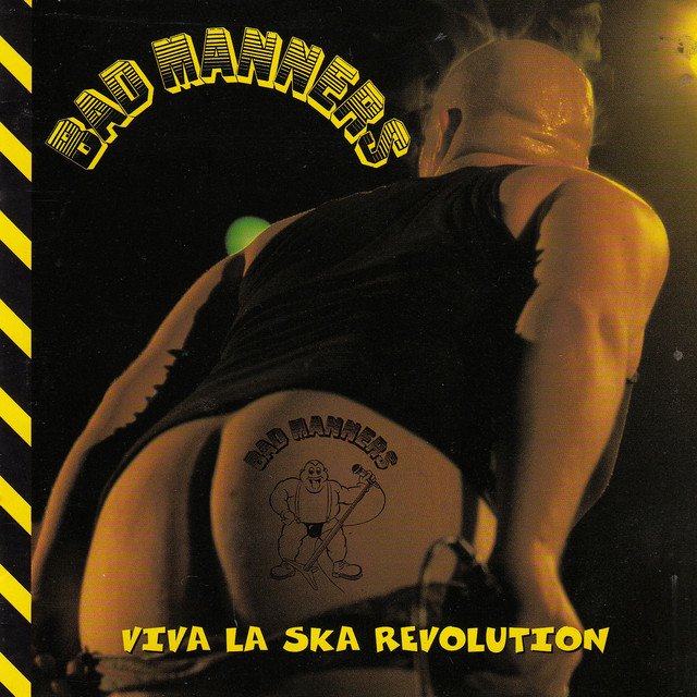 Viva La Ska Revolution cover art