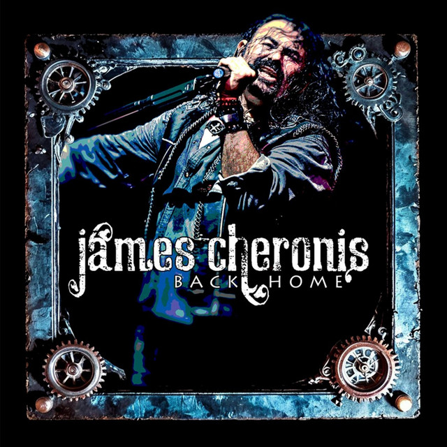 James Cheronis