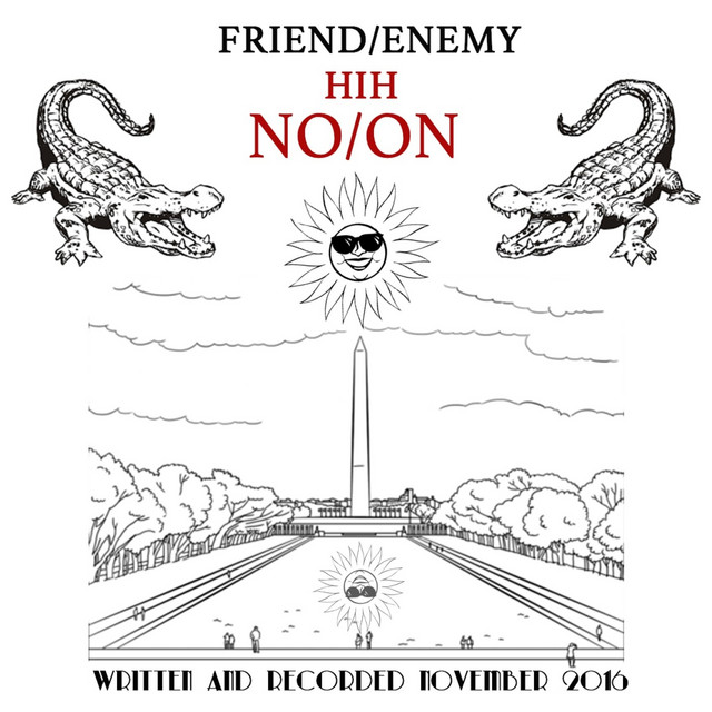 HIH NO/ON cover art