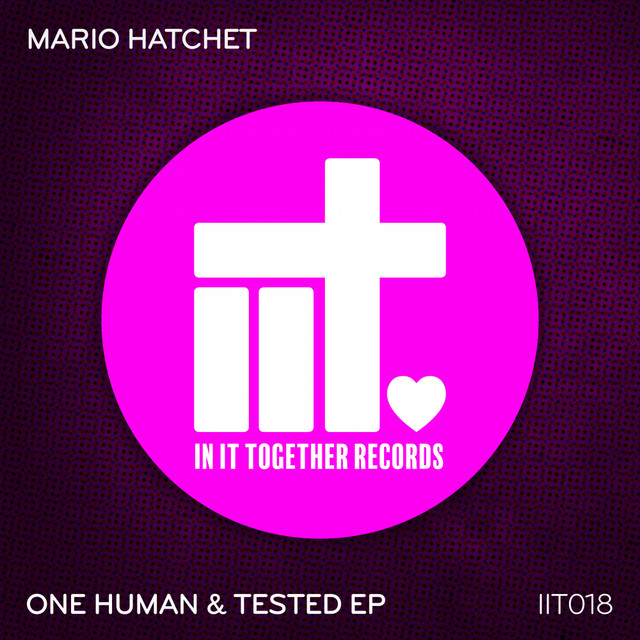 One Human & Tested EP cover art