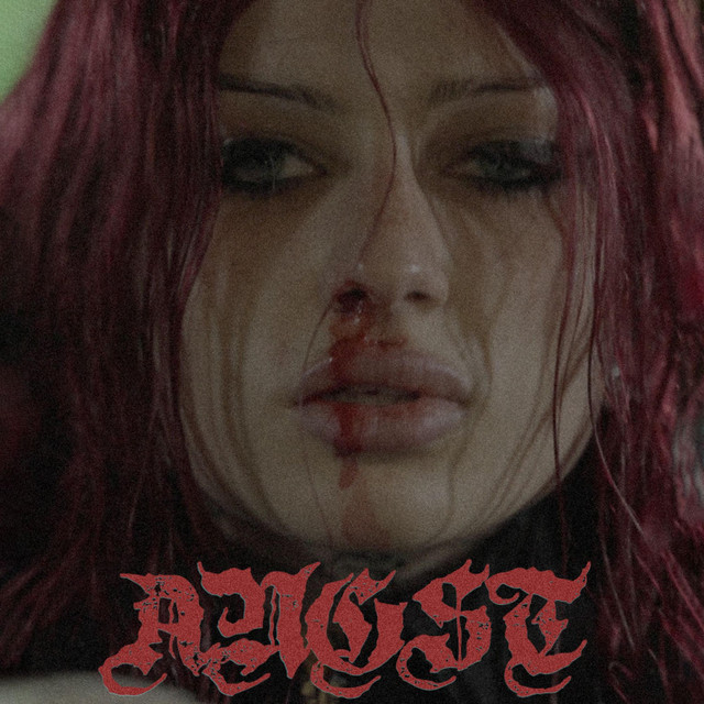 ANGST cover art