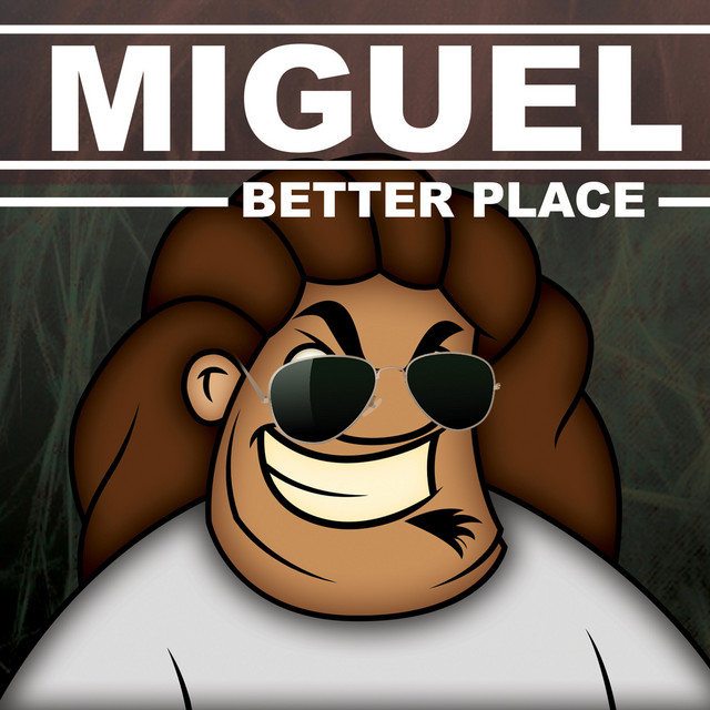 Better Place cover art
