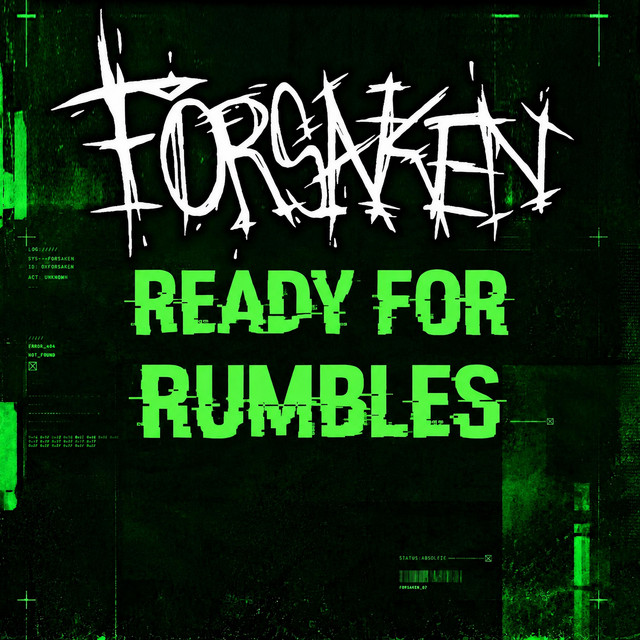 Ready For Rumbles (From "Forsaken") [Metal Cover] album image
