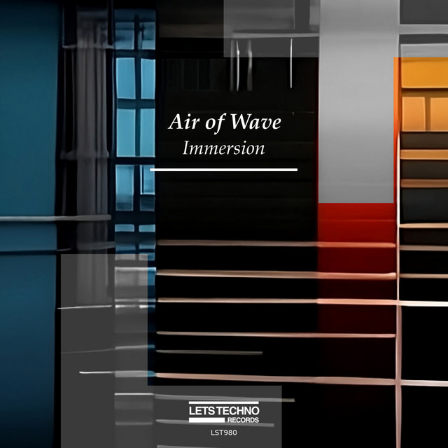 Обкладинка Air Of Wave — Immersion