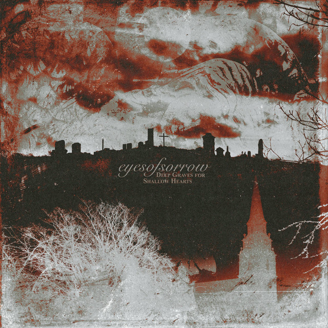 Deep Graves For Shallow Hearts cover art