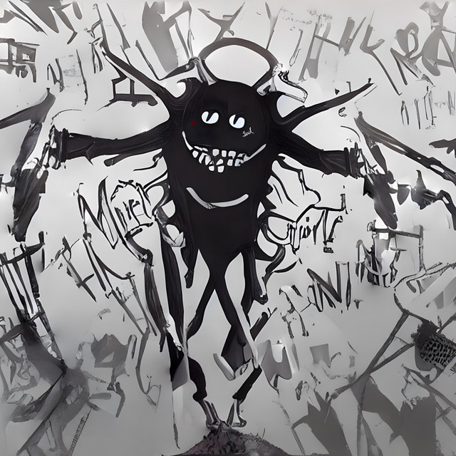 infamous cover art