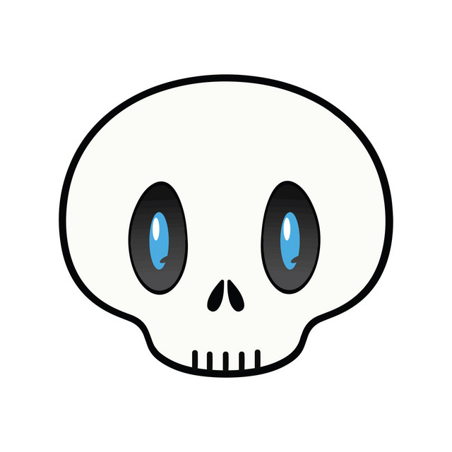 Skullborn (Original Soundtrack) cover art