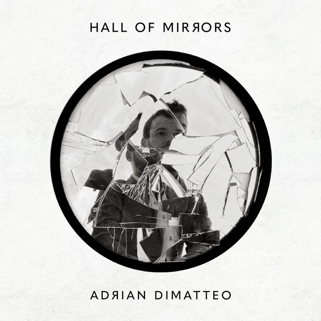 Hall of Mirrors cover art