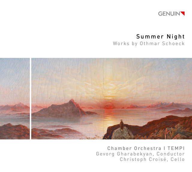 Schoeck: Summer Night