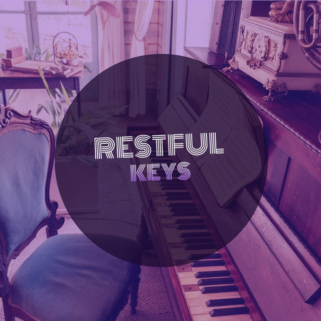 Restful Keys cover art