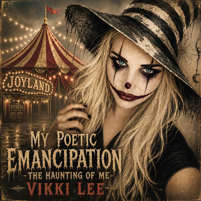 MY POETIC EMANCIPATION THE HAUNTING OF ME cover art