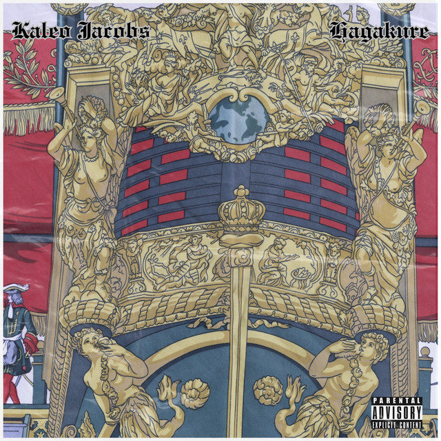 Expensive Cloth cover art