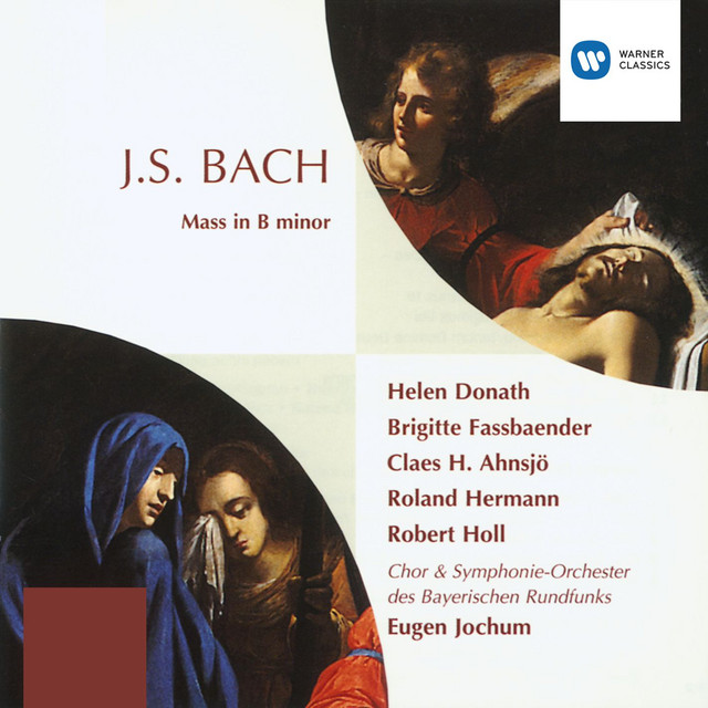 Bach, JS: Mass in B Minor, BWV 232: Crucifixus cover art