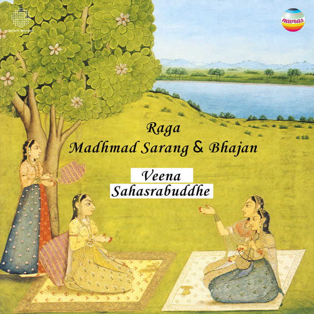 Raga Madhmad Sarang - Alap cover art