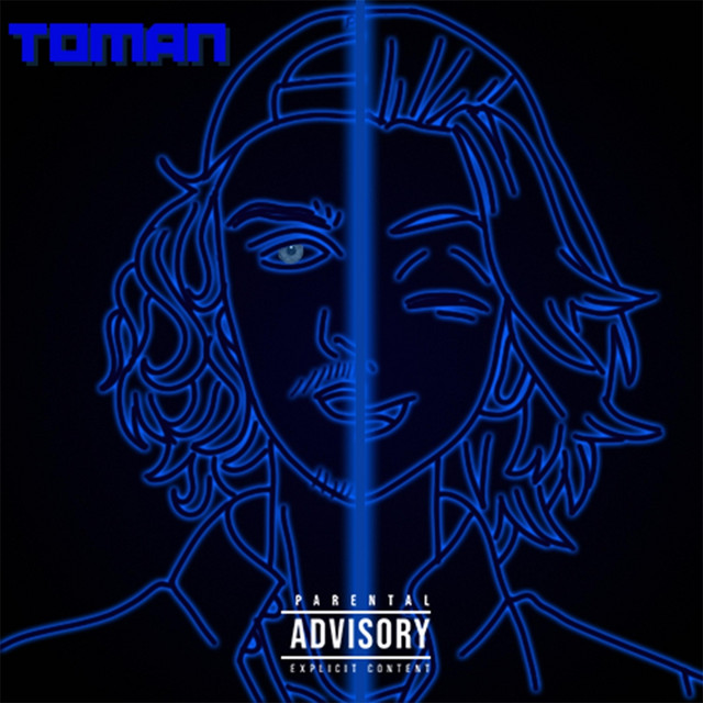 TOMAN cover art