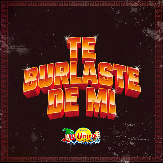 TE BURLASTE DE MÍ