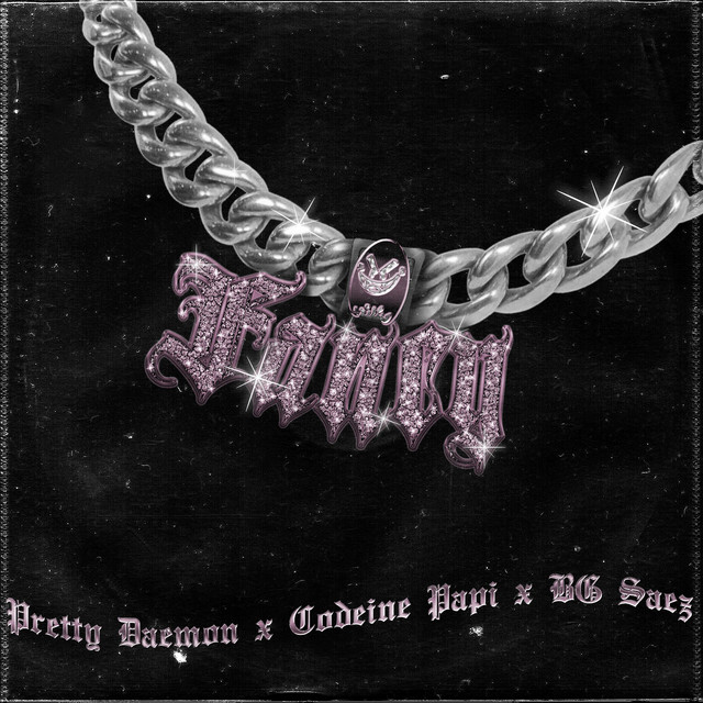 Fancy cover art