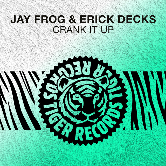 Crank It Up - Original Mix cover art
