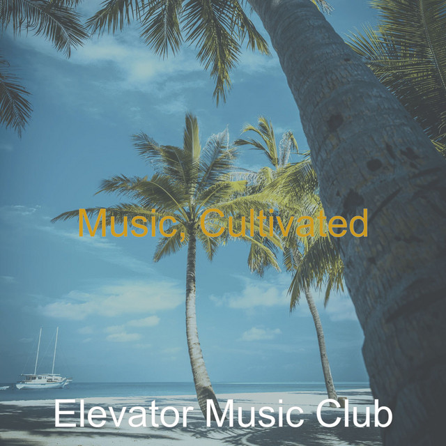 Music, Cultivated - Album by Elevator Music Club | Spotify