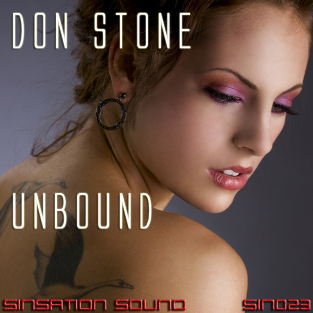 Unbound cover art