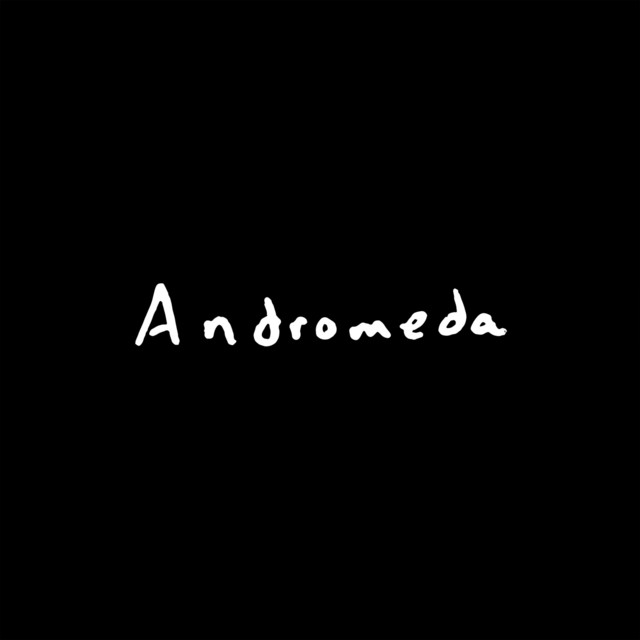 Andromeda: Suite for Piano cover art