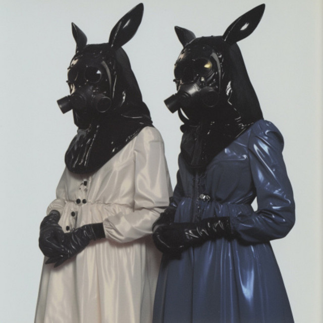 Run! Rabbit Run!