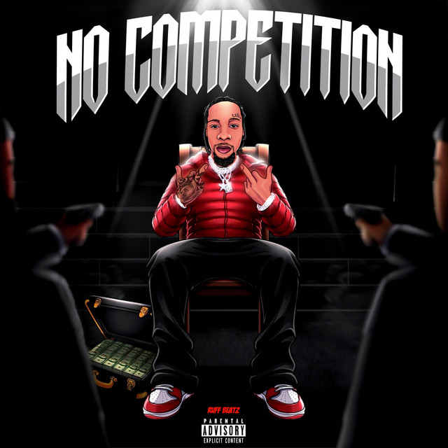 No Competition cover art