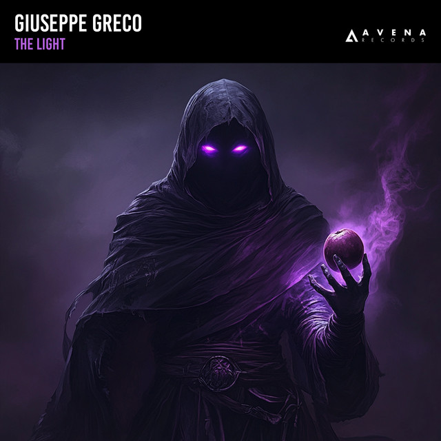 The Light album art