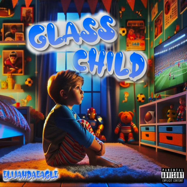 The Glass Child cover art