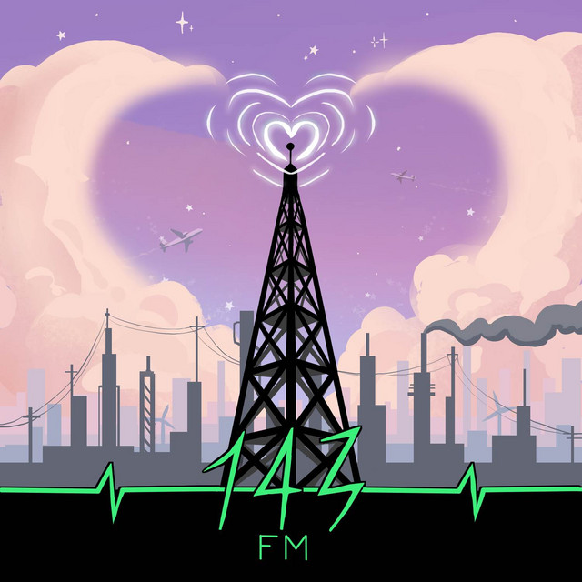 Обкладинка: 143 FM — yequee