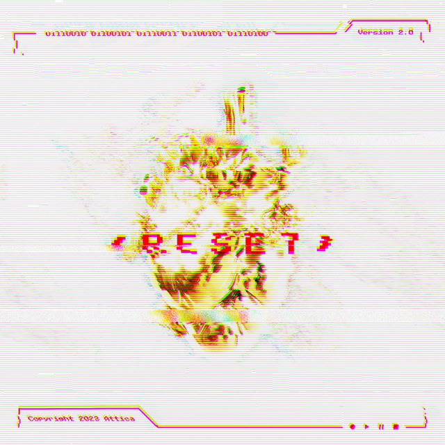 Reset cover art