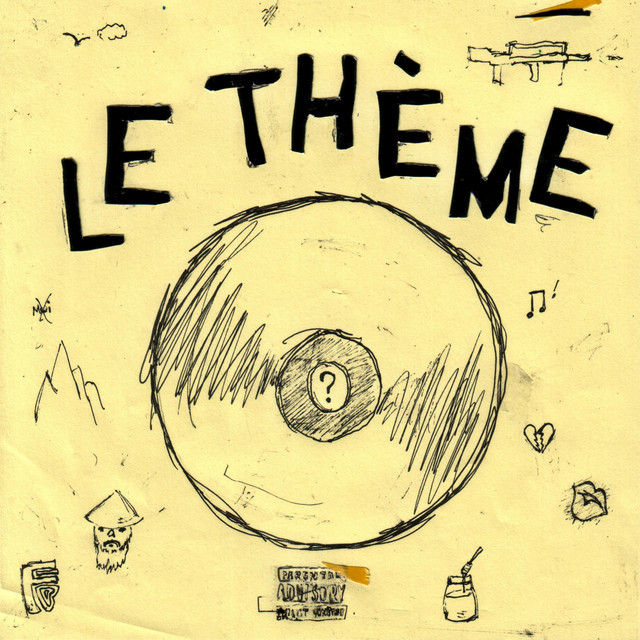 LE THÈME cover art