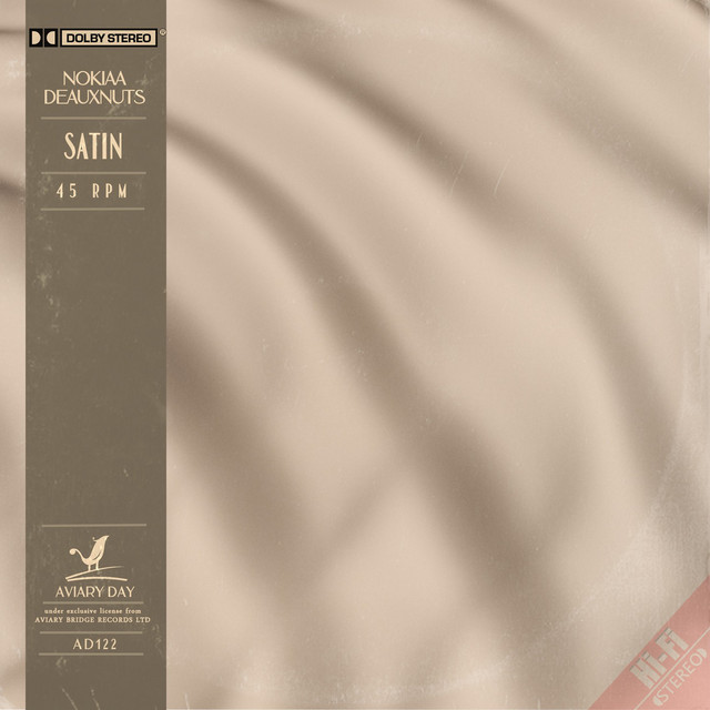 Satin cover art