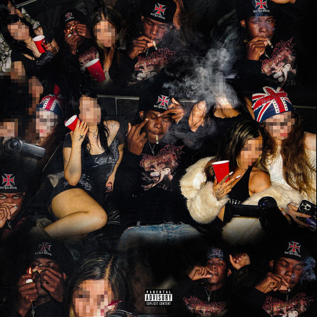 4 DA THRILL cover art
