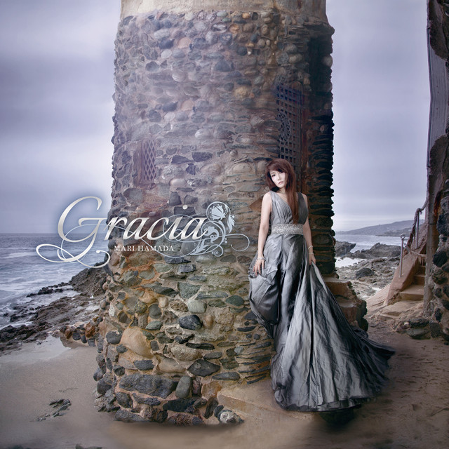 Gracia cover art
