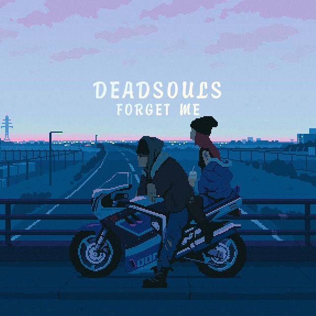 Forget Me cover art