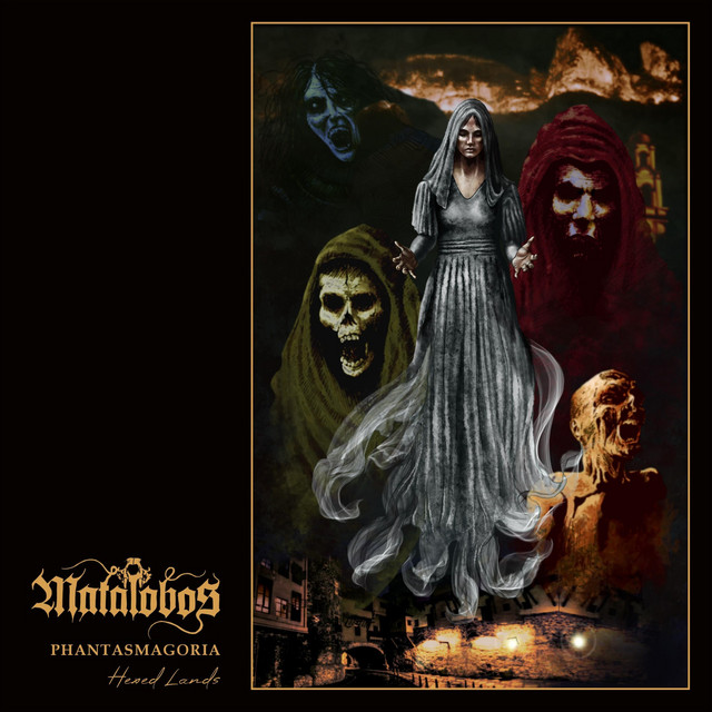 Phantasmagoria: Hexed Lands cover art